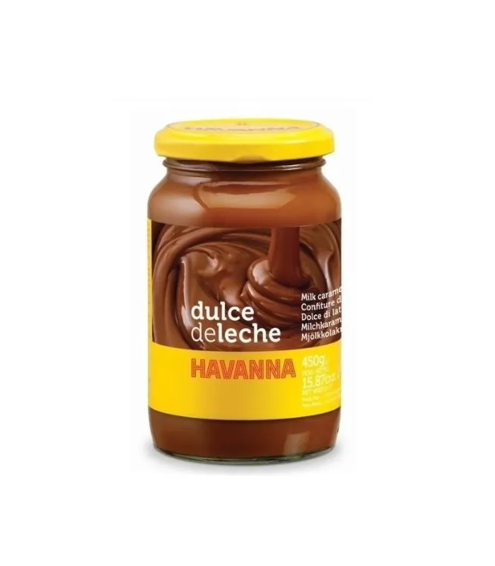 Bilde av DULCE DE LECHE 450g HAVANNA ( Argentina ) Glutenfrie.