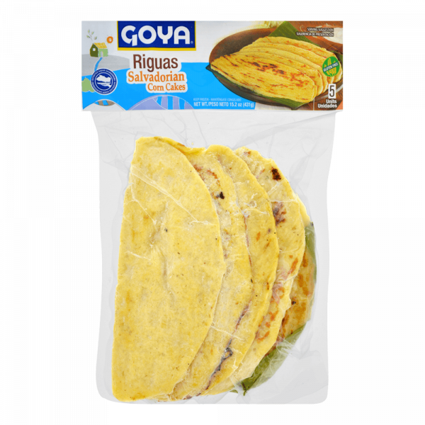 Bilde av RIGUAS DE ELOTE SALVADOREAS GOYA 5 Stk, 450g