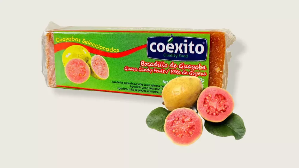 Bilde av BOCADILLO DE GUAYABA EN LONJA 200g COEXITO
