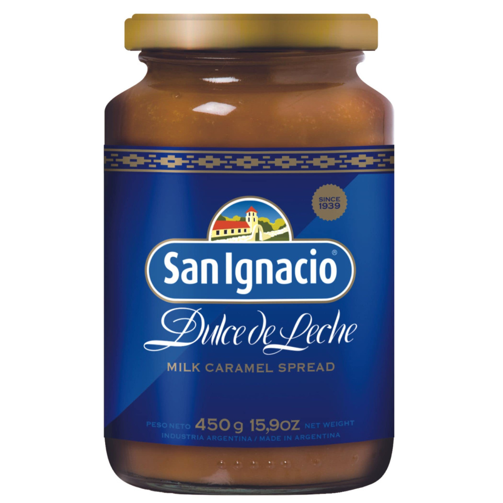 Bilde av DULCE DE LECHE SAN IGNACIO 450g ( Argentina )