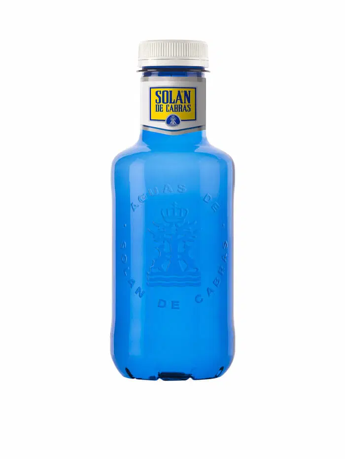 Bilde av KILDEVANN / AGUA DE MANANTIAL SOLAN DE CABRAS 500ml 