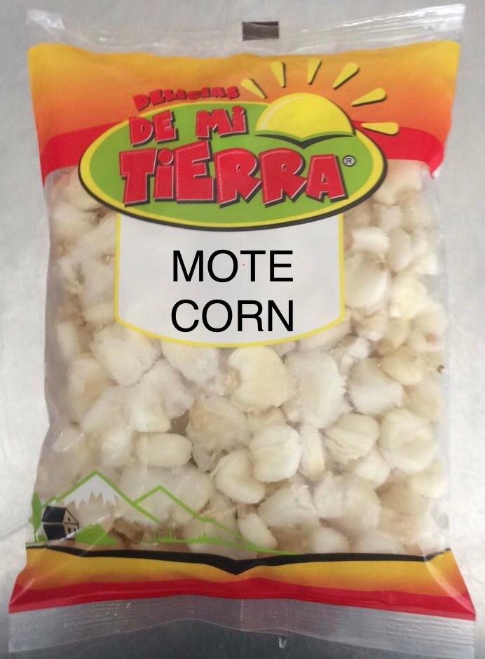 Bilde av MOTE COCIDO, DELICIAS DE MI TIERRA 500g