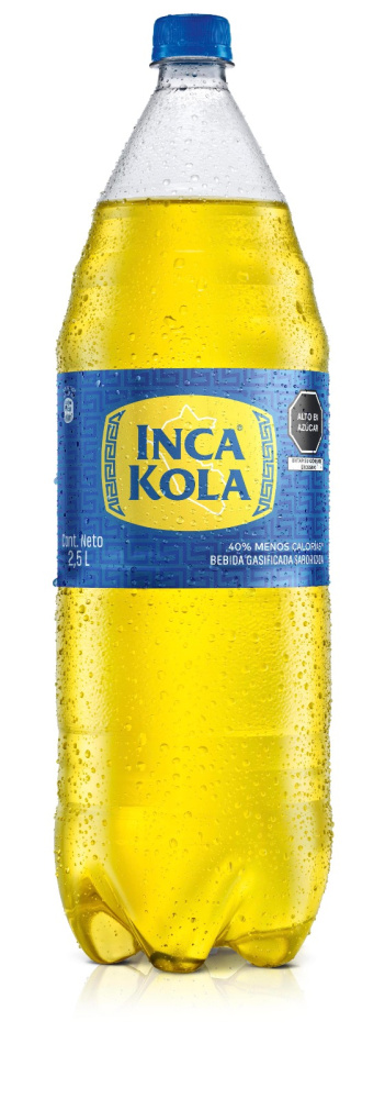 Bilde av INCA KOLA FAMILIAR 2.5L ( Original Peru)