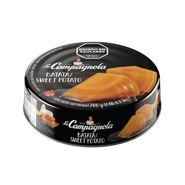 Bilde av DULCE DE BATATA LA CAMPAGNOLA 700g Glutenfrie ( Argentina )