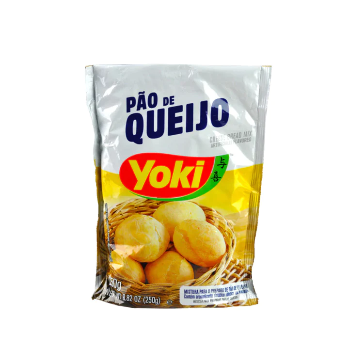Bilde av PAO DE QUEIJO / PAN DE QUESO YOKI 250g Glutenfrie.