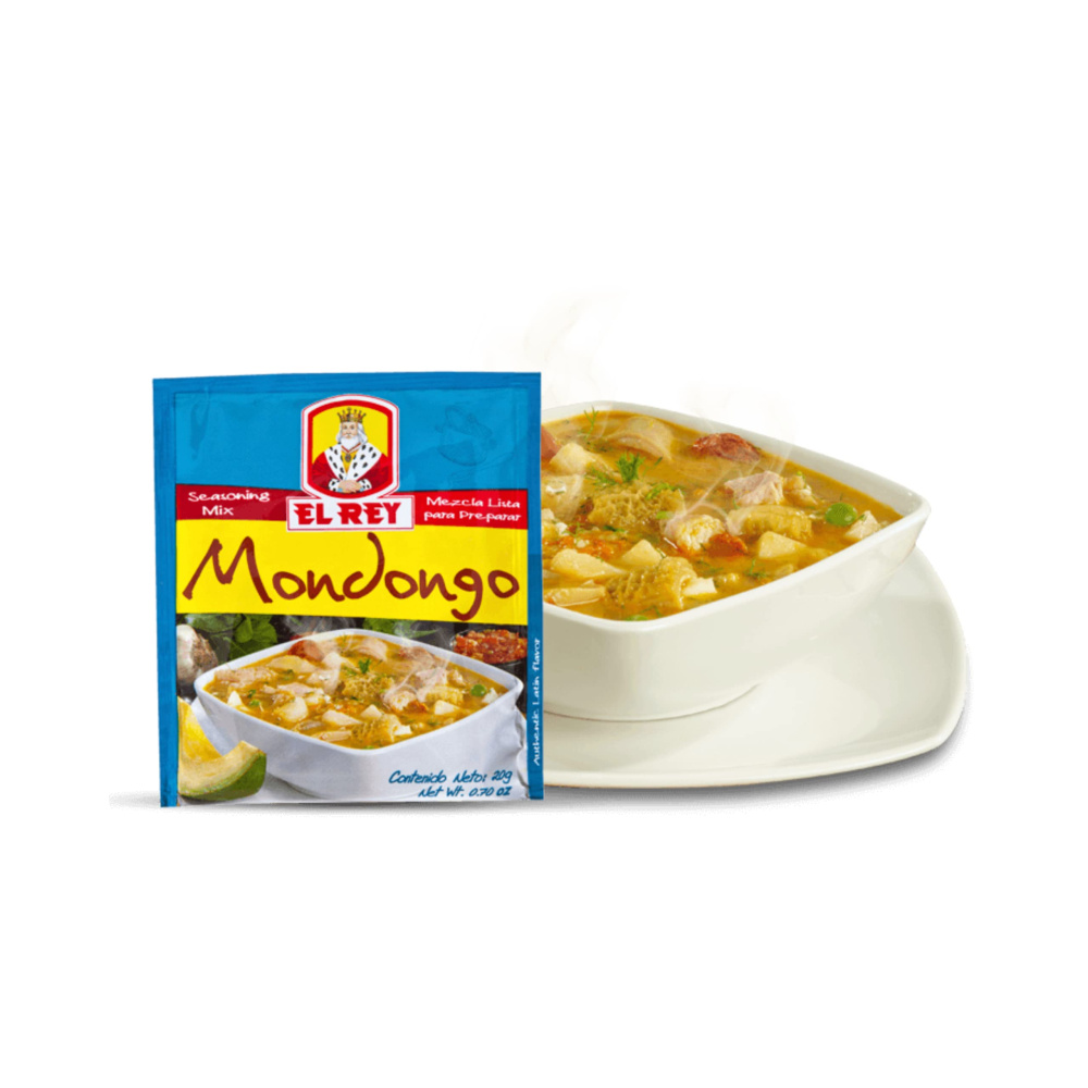 Bilde av MEZCLA PARA MONDONGO EL REY / MIX TIL BNNER POSE 20g