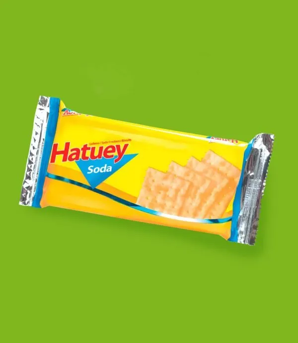 Bilde av GALLETA / KJEKS SODA HATUEY DISPLAY 9 Stk 289g