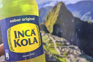 Bilde av INCA KOLA FAMILIAR 2.5L ( Original Peru)