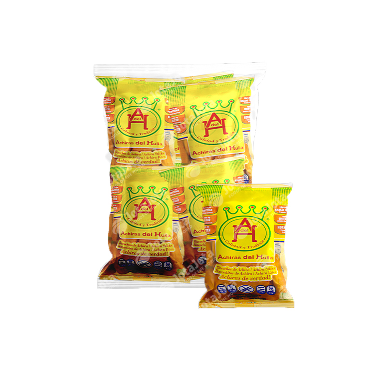 Bilde av PASABOCA / SNACK ACHIRAS DEL HUILA 25g ( Originales )