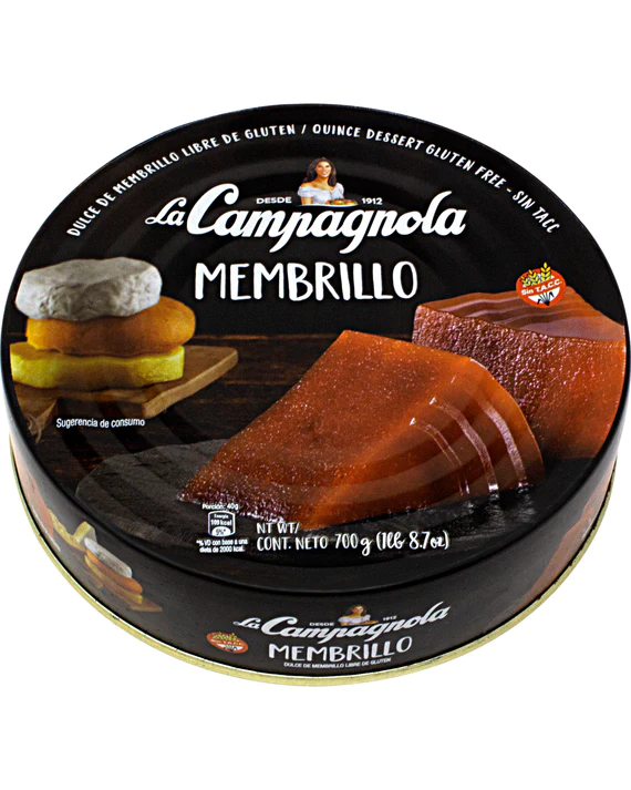 Bilde av DULCE DE MEMBRILLO LA CAMPAGNOLA  700g, Glutenfrie ( Argentina )