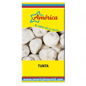 Bilde av TUNTA CHUÑO PAPA BLANCA AMERICA 500g