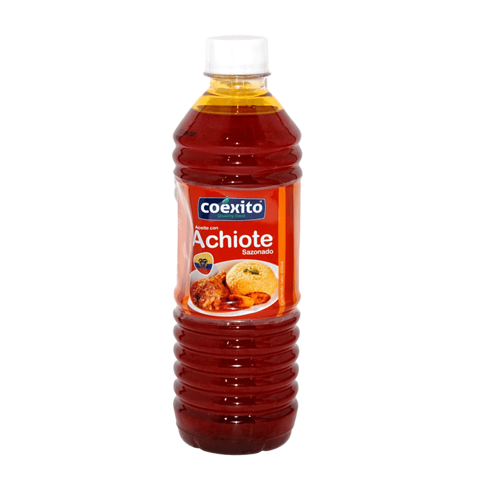 Bilde av ACEITE CON ACHIOTE / BIJA / ANATTO COEXITO 450ml