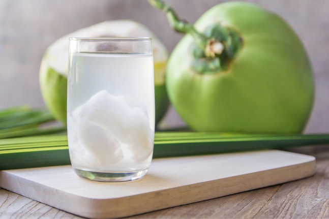 Bilde av AGUA DE COCO / KOKOSVANN GOYA BRICK 1L