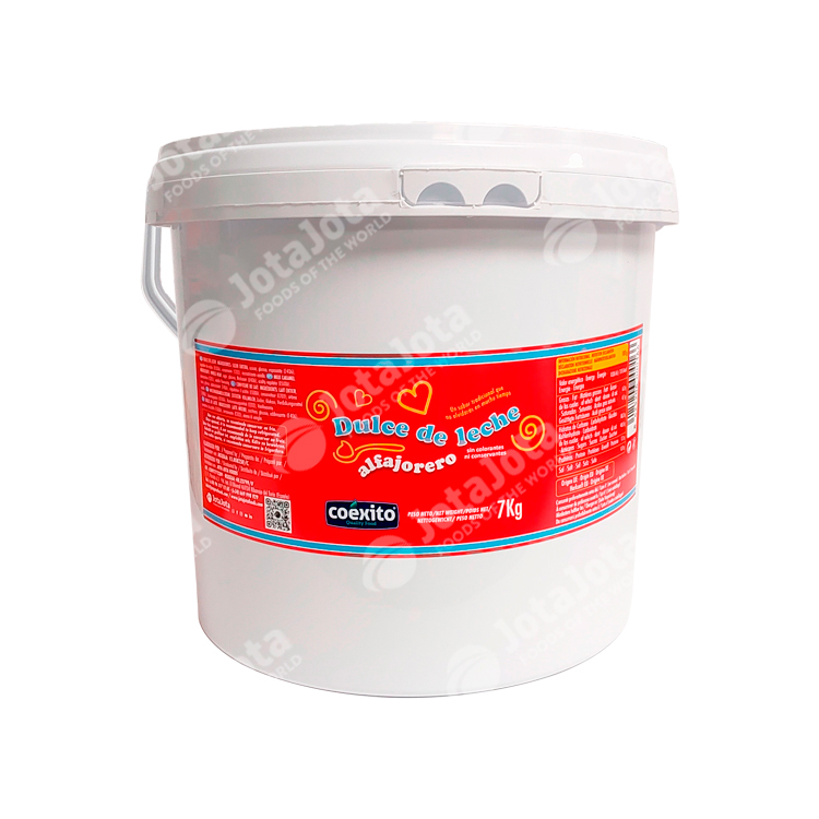 Bilde av DULCE DE LECHE ALFAJORERO 7Kg COEXITO ( REPOSTERO )