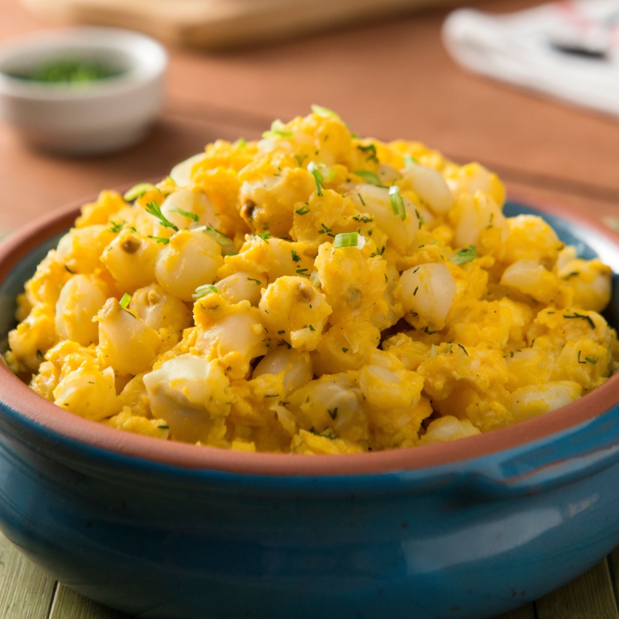 Bilde av MOTE COCIDO, DELICIAS DE MI TIERRA 500g