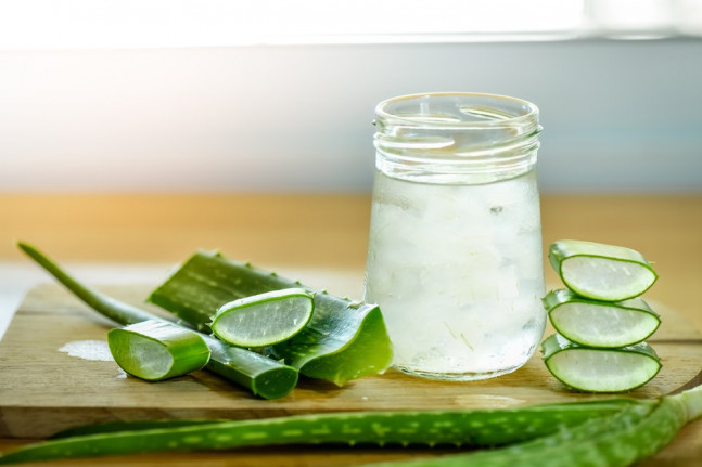 Bilde av BEBIDA ALOE VERA DRIKKE MANGO SMAK GOYA 500ml