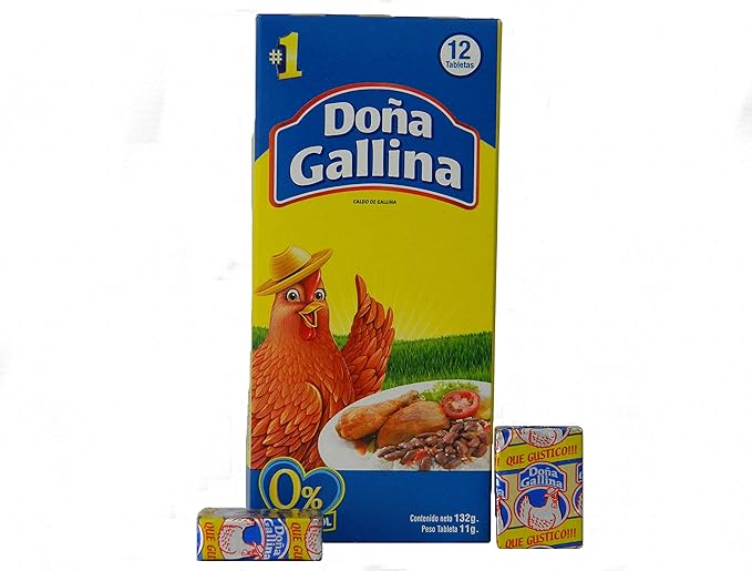 Bilde av SAZON DOÑA GALLINA 