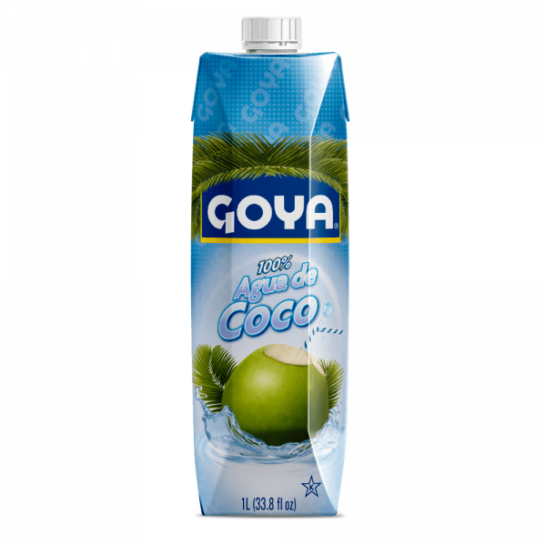 Bilde av AGUA DE COCO / KOKOSVANN GOYA BRICK 1L