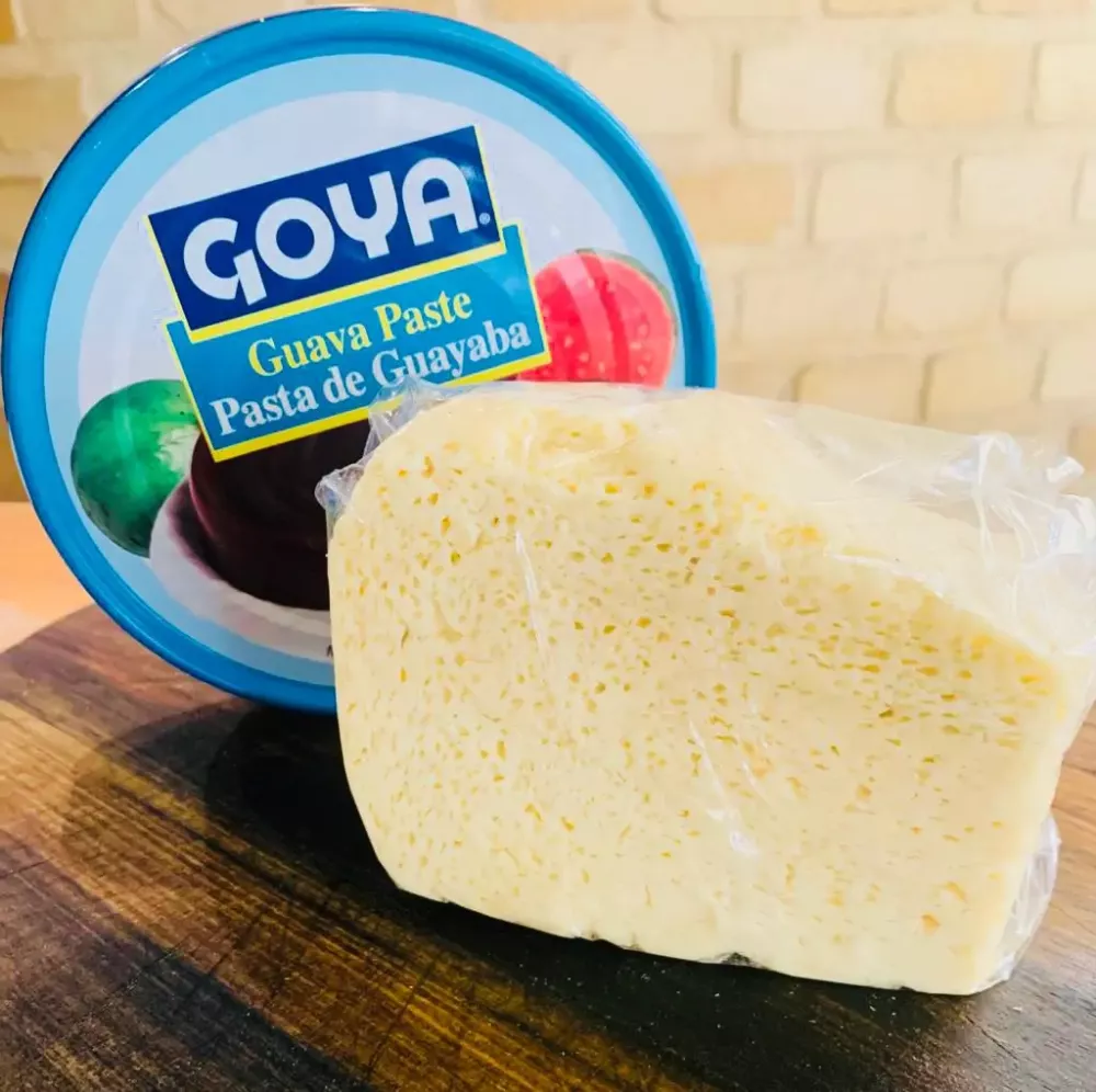 Bilde av QUESO FRESCO LATINO 700g La Bodeguita N.