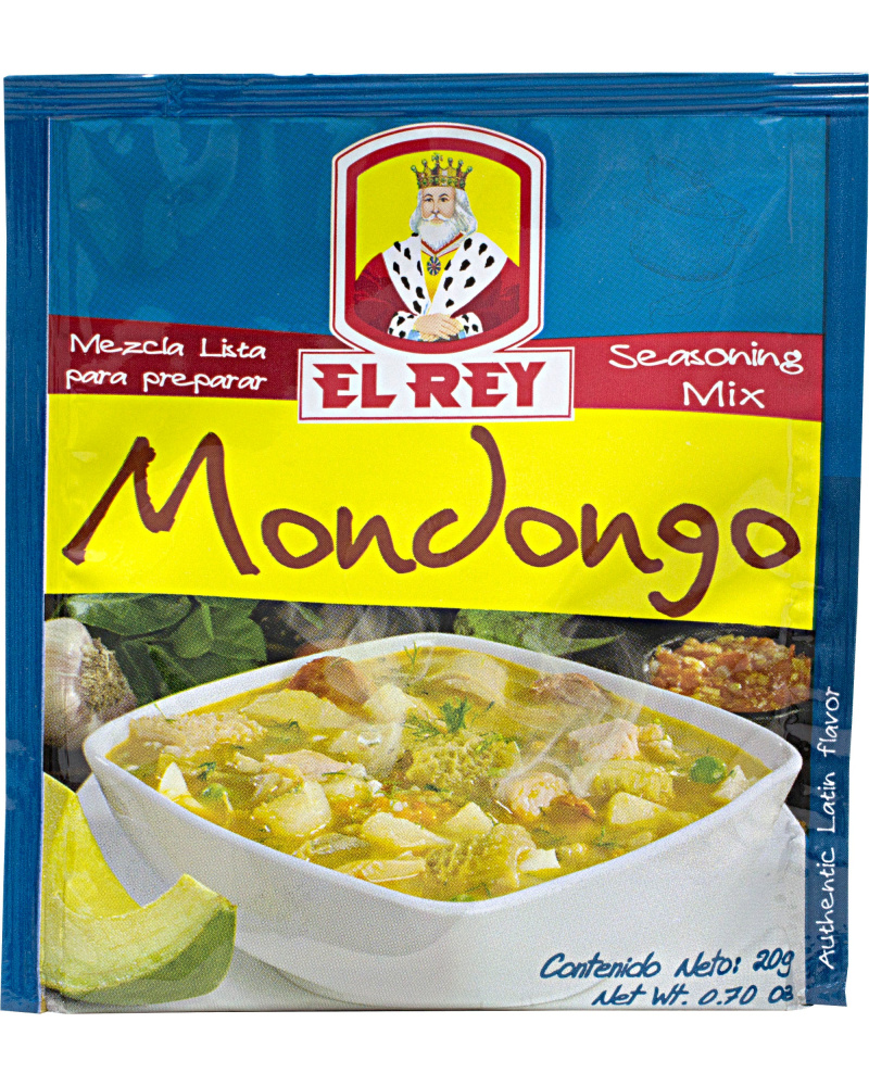 Bilde av MEZCLA PARA MONDONGO EL REY / MIX TIL BNNER POSE 20g